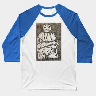 A Stone among Stones Baseball T-Shirt